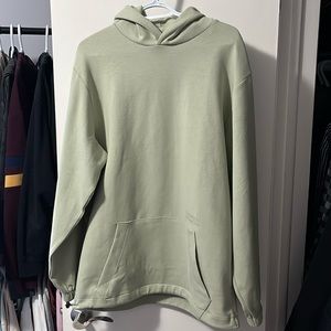 NWT Light green Jack and Jones Hoodie